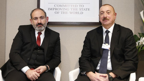 Ալիևի հետ քննարկման հիմնական առանցքը այն ամենն է, ինչի մասին խոսում ենք նաև հրապարակային․ Փաշինյան