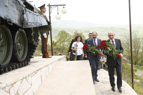 Բաքուն արձագանքել է Փաշինյանի՝ Արցախը բանակցային գործընթաց վերադարձնելու հայտարարությանը