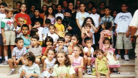 In Memoriam: Patriarch Mesrob Mutafyan (1956-2019)