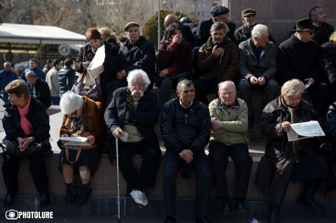 Can the Armenian Government Reverse Demographic Decline?