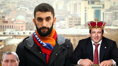Ժողովուրդն ու թագավորը