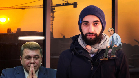 Ժողովուրդն ու անցյալի հերոսները
