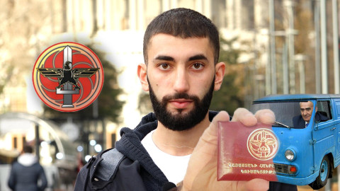 Ժողովուրդն ու մեծամասնությունը