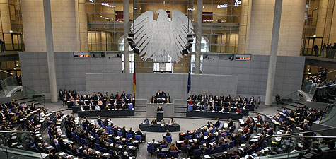 German MPs Threatened on the Eve of the Vote on Armenian Genocide