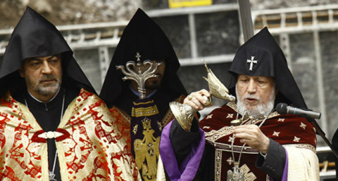 Աստծո հանրապետականացումը