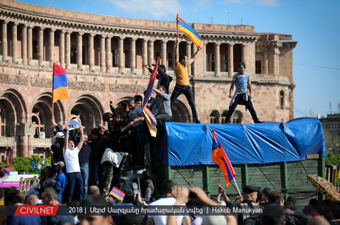 A revolution? Yes, sure, but not an end