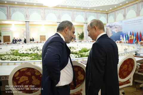 Մտորումներ հայ-ռուսական հարաբերությունների շուրջ