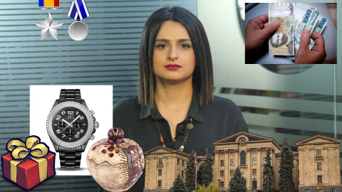 Քո գրպանից՝ Ազգային ժողովի ամանորյա ճոխ նվերներին