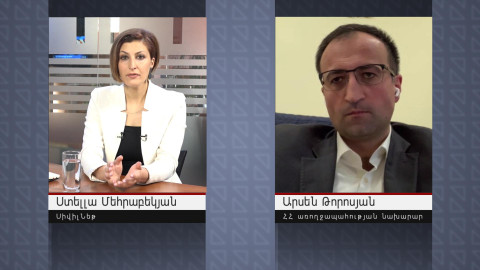 Կորոնավիրուսի պիկ, հնարավոր նոր բռնկումներ, պատվաստանյութ, միֆեր․ զրույց Արսեն Թորոսյանի հետ