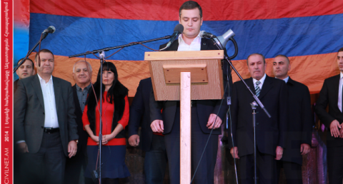 Հոկտեմբերի 24-ը հանգրվանային է լինելու