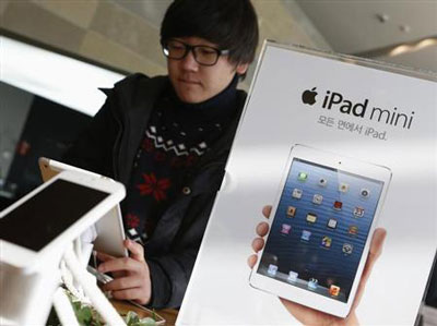 Apple-ը հետաձգել է թարմացված iPad Mini-ի թողարկումը
