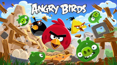 Angry Birds-ի արտադրողն իր խաղերի համար ամպային ծառայություն է թողարկել