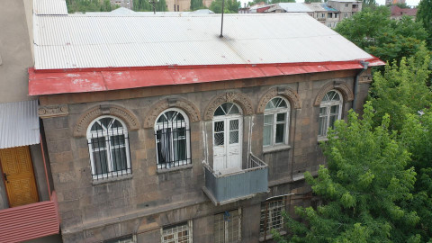 At the Heart of Yerevan, Firdusi District Will be Dismantled to Make Room for a New Development