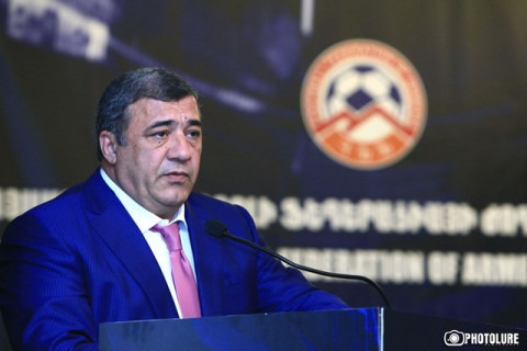 Ալբանիայի հետ խաղում տեղի է ունեցել դավաճանություն. Ռուբեն Հայրապետյան