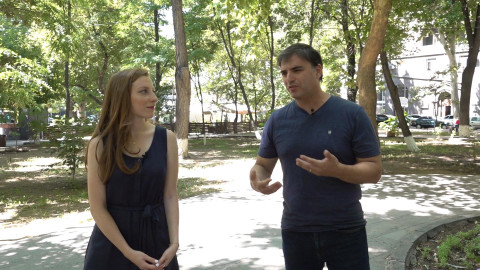 Living with Armenia from a Distance