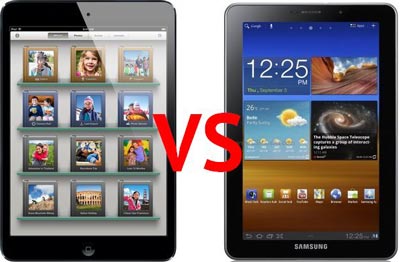 Samsung-ը iPad mini 2-ին մրցակից է պատրաստում