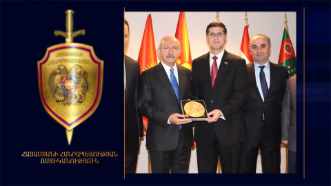 Թուրքիան այս շաբաթ. թուրքական մամուլը՝ Հայաստանում ձերբակալված Օքսյուզի մասին