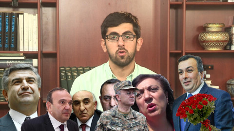 Ժողովուրդը փոխվում է