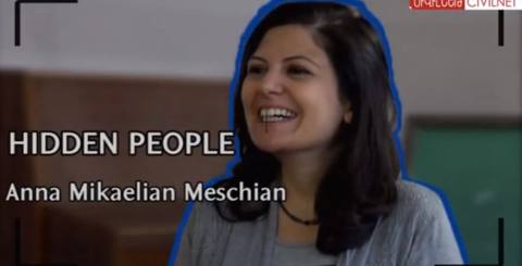 Hidden People: Anna Meschian’s Inner Voice