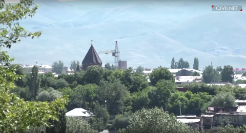 Գյումրի. առաջին քաղաքը
