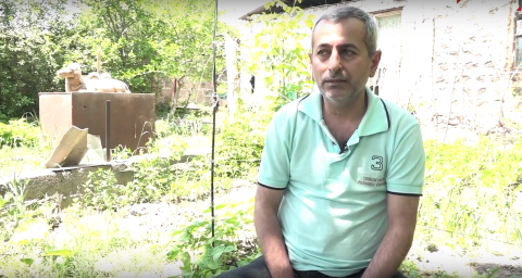 Իրաքահայի խնդիրներն ավելացել են ՀՀ քաղաքացիություն ստանալով
