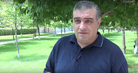 Ազատամարդ․ Ճանապարհային ոստիկանությունն ընդդեմ ֆիզիկայի օրենքների