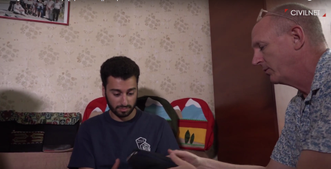 Թիմը գնում է Սպիտակ