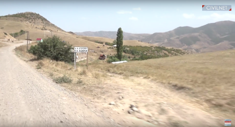 Straight to Nerkin Karmiraghbyur | Թիմը գնում է Ներքին Կարմիրաղբյուր
