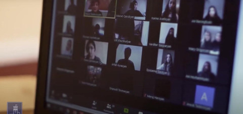 A Look at  Armenia’s Online Education in Times of COVID-19