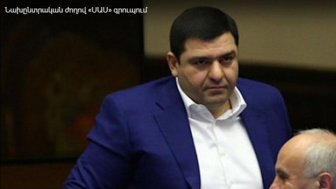 ՍԱՍ-ի աղմուկը կամ գառների լռությունը