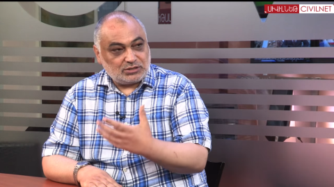 Հայաստան-Թուրքիա հարաբերություններն ու էրդողանական Թուրքիա․ Ռուբեն Սաֆրաստյան