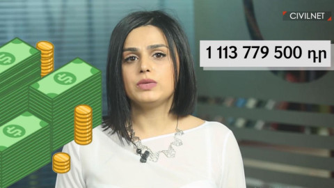 Քո գրպանից․ ծառայողական մեքենայից հեծանիվի անցնելու ժամանակը