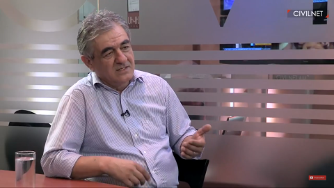 Արցախում սարսափի մթնոլորտի վրա կառուցված համակարգը կոտրվել է․ Մանվել Սարգսյան