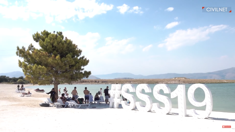 Sharing Ideas and Innovation at Sevan Startup Summit