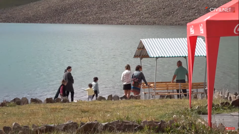 Mount Aragats and Amberd Fortress Attract Tourists from Around the Globe