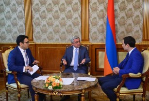 Արմքոմեդի. երաշխավորված ապուշացման խոսափողը