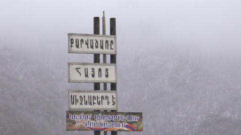 Քարվաճառ․ բնակիչները՝ հէկաշինության մասին