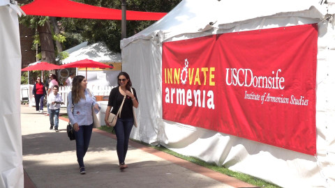 Լոս Անջելեսում կայացավ «Նորարար Հայաստան» 4-րդ փառատոնը