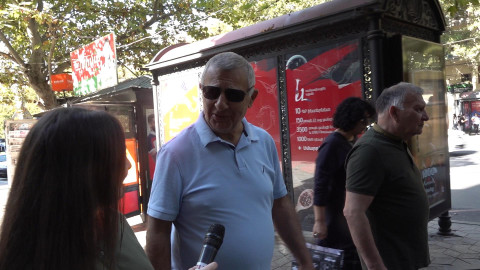 Երևանցիները՝ Մարությանի պաշտոնավարման մեկ տարվա մասին