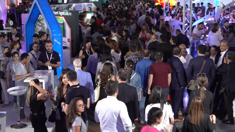 WCIT 2019: What Do Companies Present?