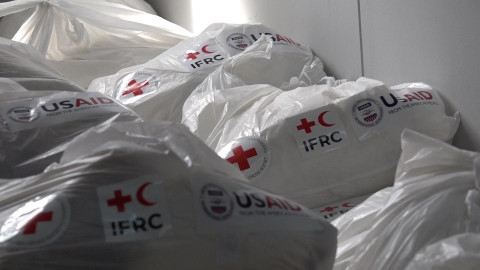 Armenian Red Cross Society, Helping Vulnerable Groups During the Pandemic