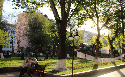 «Մաշտոցի պուրակը պատկանում է հանրությանը»