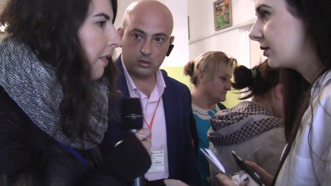 Armenia's Election Day: Violations at the Polls