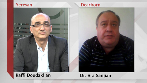 Ara Sanjian: Armenia and Diaspora Without Unified Agendas