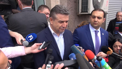 Վարչապետն ասաց՝ ինչու էր ինքը ղեկավարում ՀՀԿ-ի քարոզարշավը