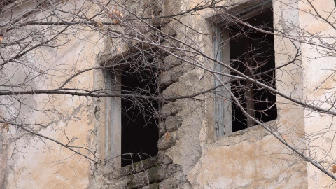 Dastakert: The Armenian Ghost Town
