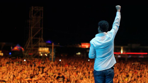 Serj Tankian: A Vote is the Truth, a Vote is Power