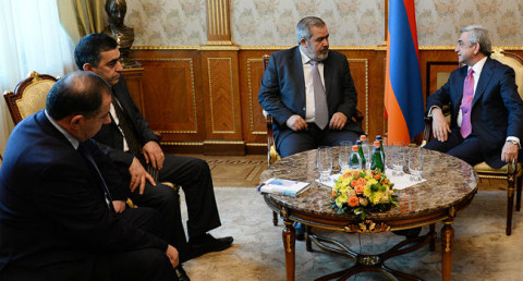 Բարեփոխվում է դաշնակցական լիդերների նյութական վիճակը