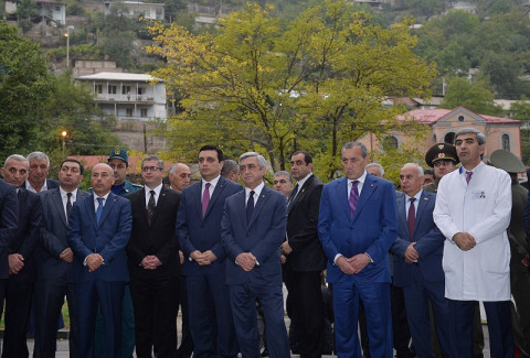 Վերցրե՛ք փողը և քվեարկե՛ք «ոչ»