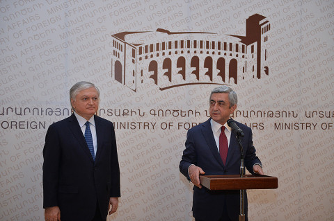 Հայ դիվանագիտության ինքնախաբեությունը
